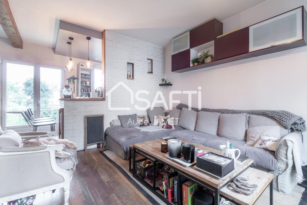 Achat maison à vendre 3 chambres 122 m² - Viroflay