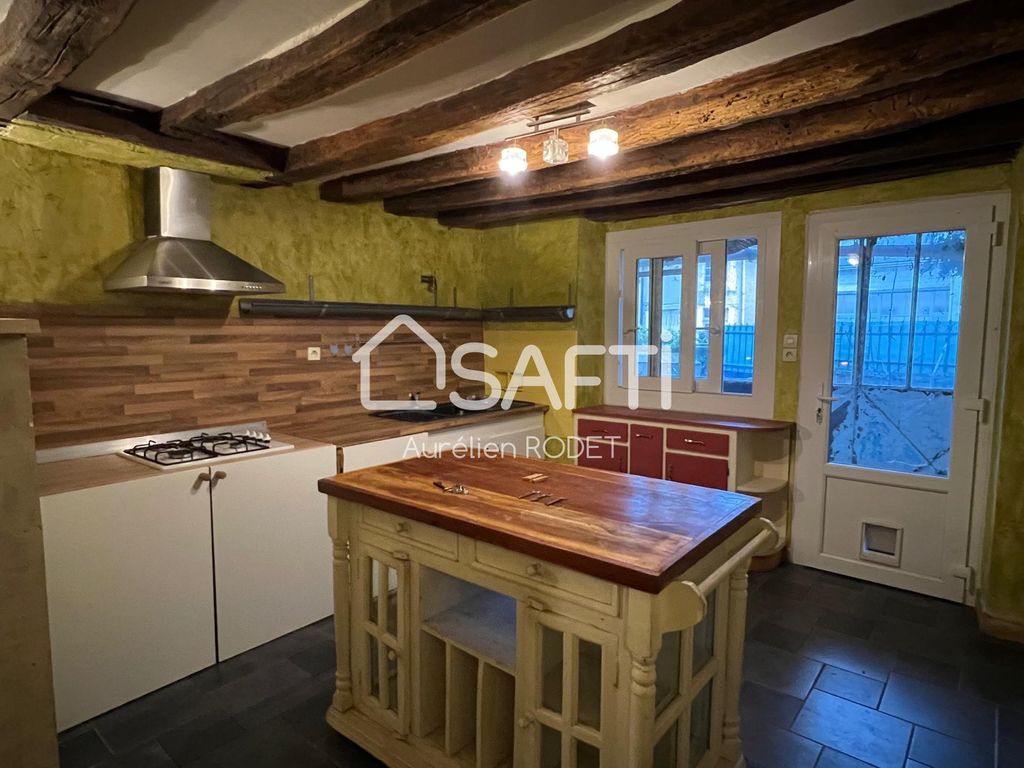 Achat maison 2 chambre(s) - Nohant-en-Graçay