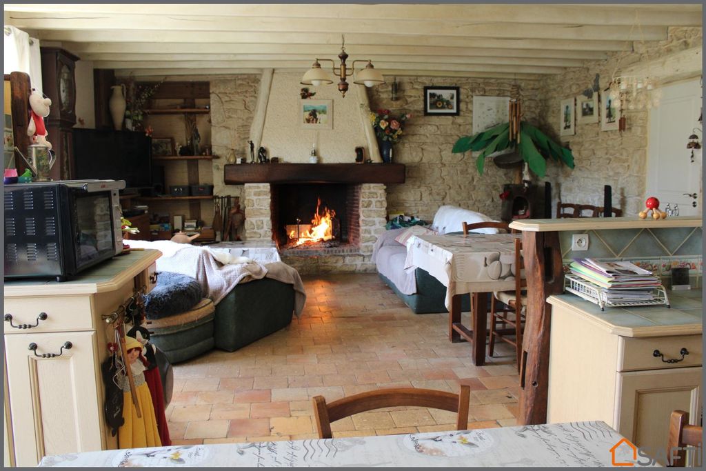 Achat maison 4 chambre(s) - Neuville-de-Poitou
