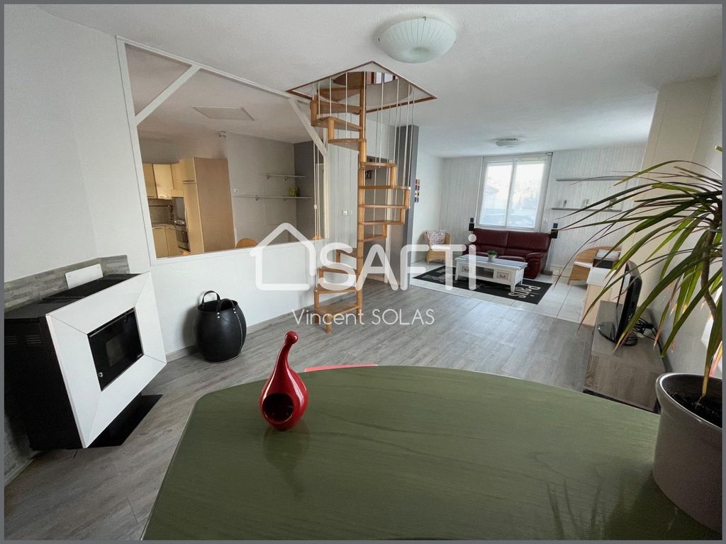 Achat maison à vendre 4 chambres 120 m² - La Roche-sur-Yon