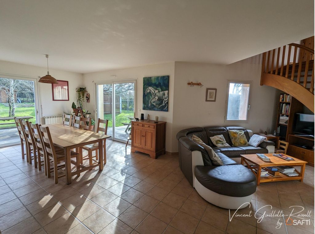 Achat maison 5 chambre(s) - Port-Saint-Père