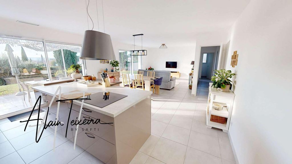 Achat maison à vendre 4 chambres 110 m² - Lorgues