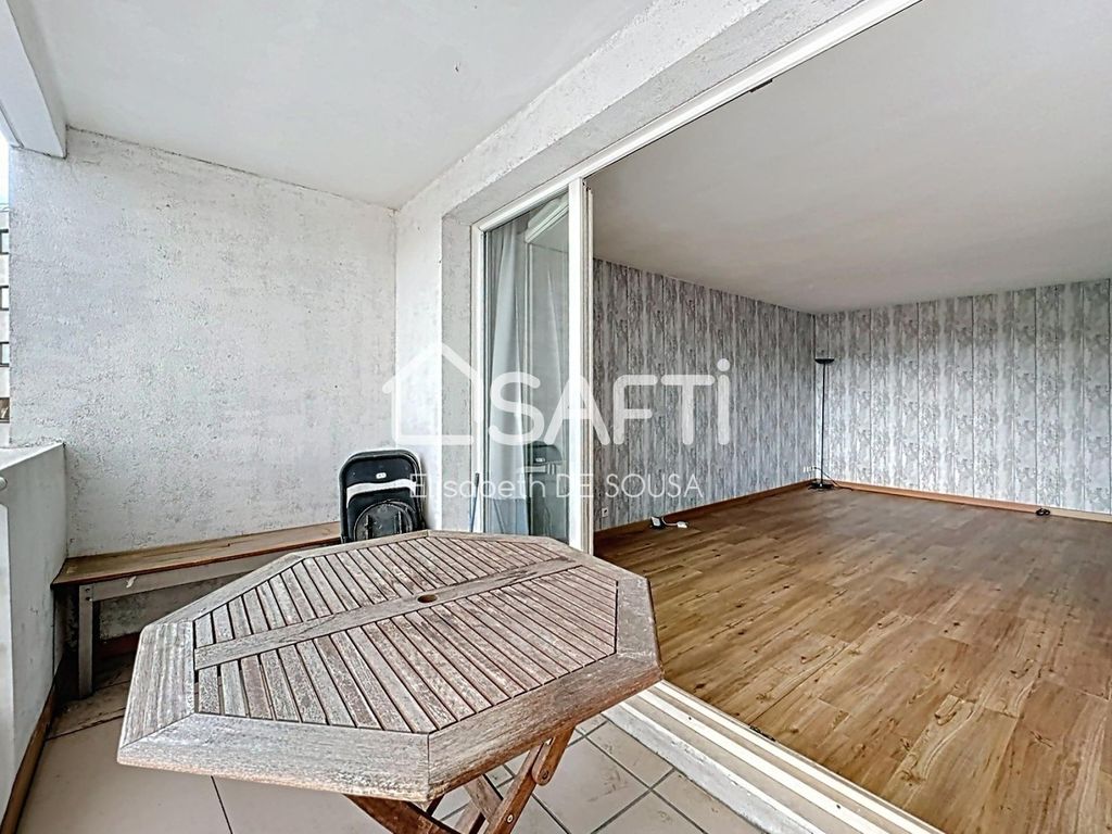 Achat appartement 3 pièce(s) Ivry-sur-Seine