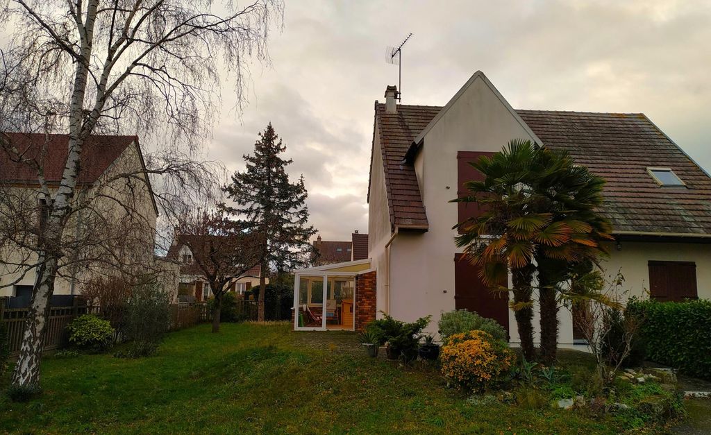 Achat maison 4 chambre(s) - Cergy