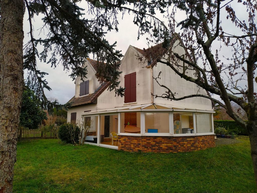 Achat maison à vendre 4 chambres 127 m² - Cergy