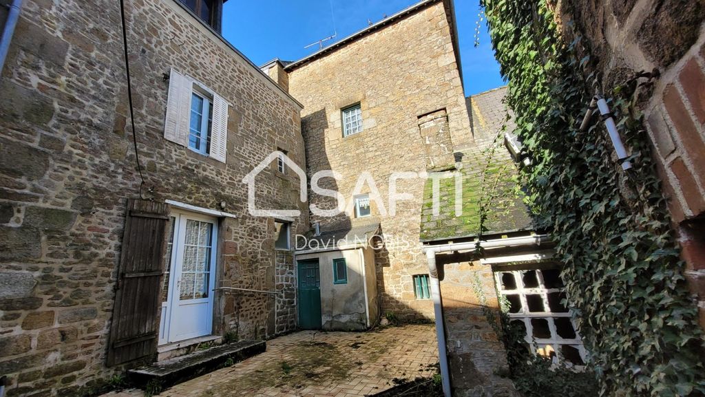 Achat maison à vendre 3 chambres 78 m² - Gorron