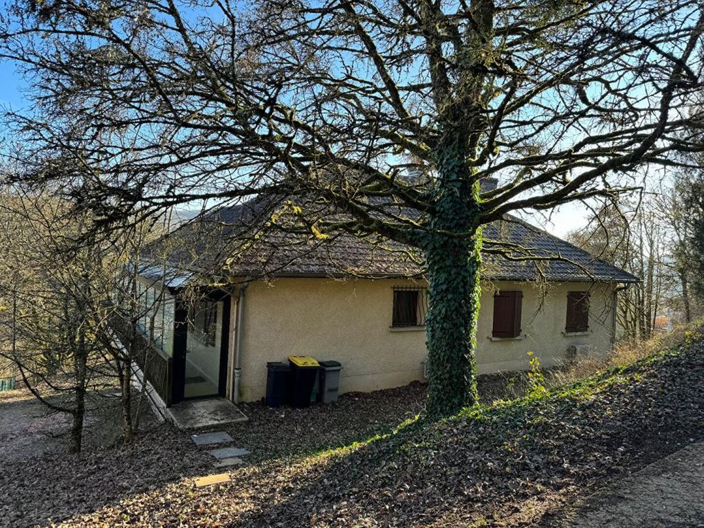 Achat maison à vendre 3 chambres 111 m² - Gissey-sur-Ouche