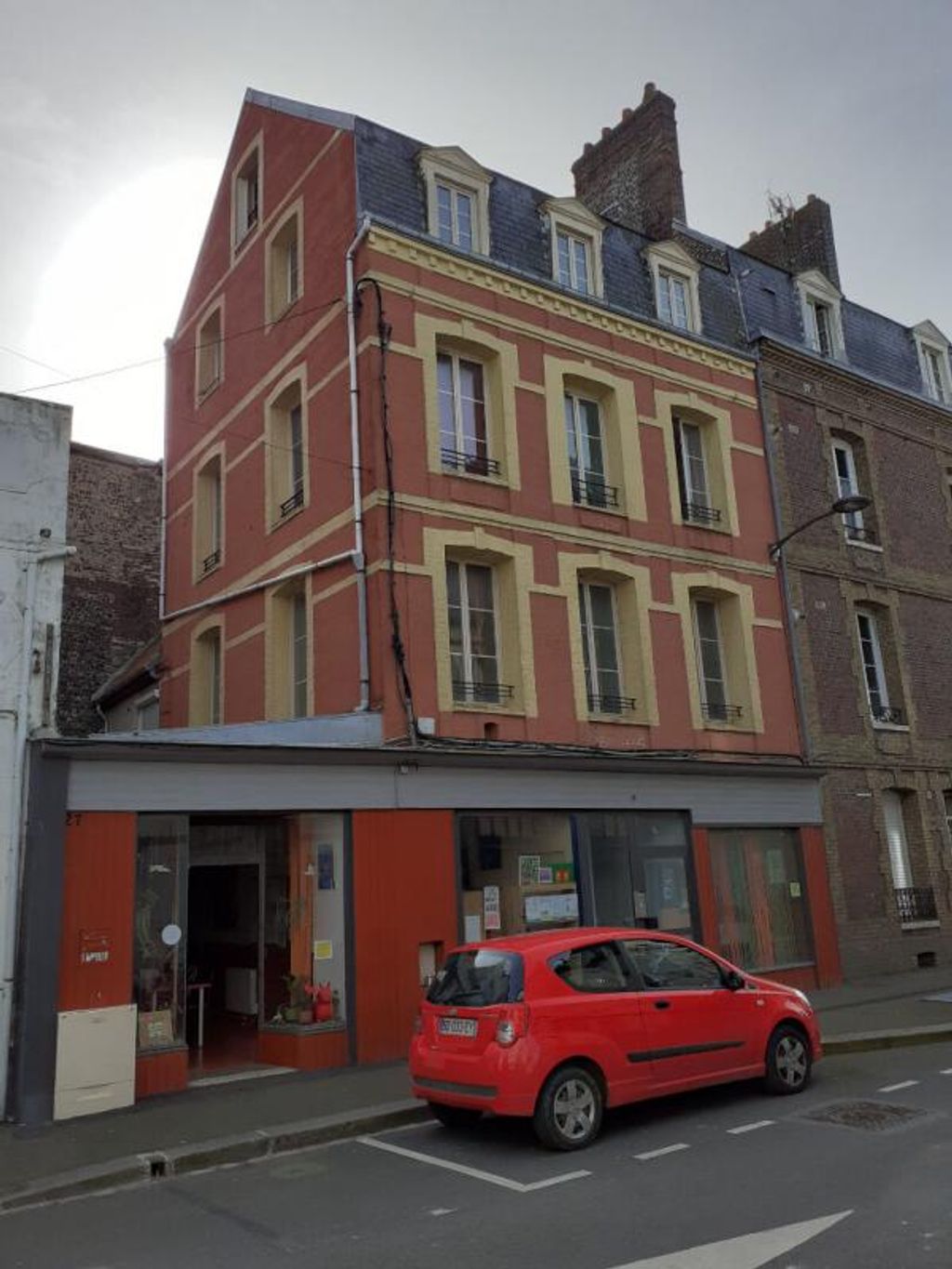Achat appartement à vendre 2 pièces 43 m² - Dieppe