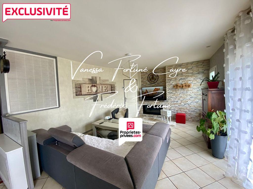 Achat maison à vendre 5 chambres 160 m² - Saint-André-de-Cubzac