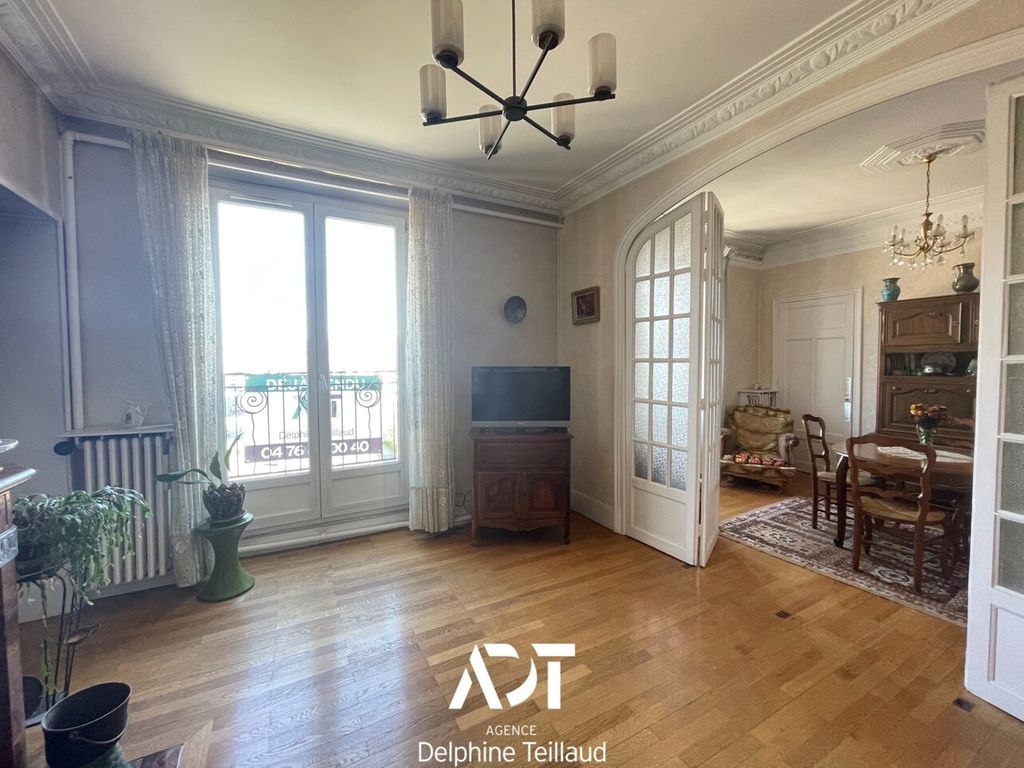 Achat appartement à vendre 5 pièces 102 m² - Grenoble