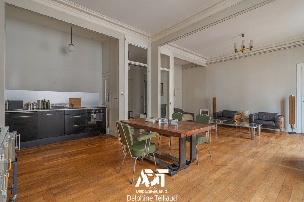 Achat appartement à vendre 3 pièces 112 m² - Grenoble