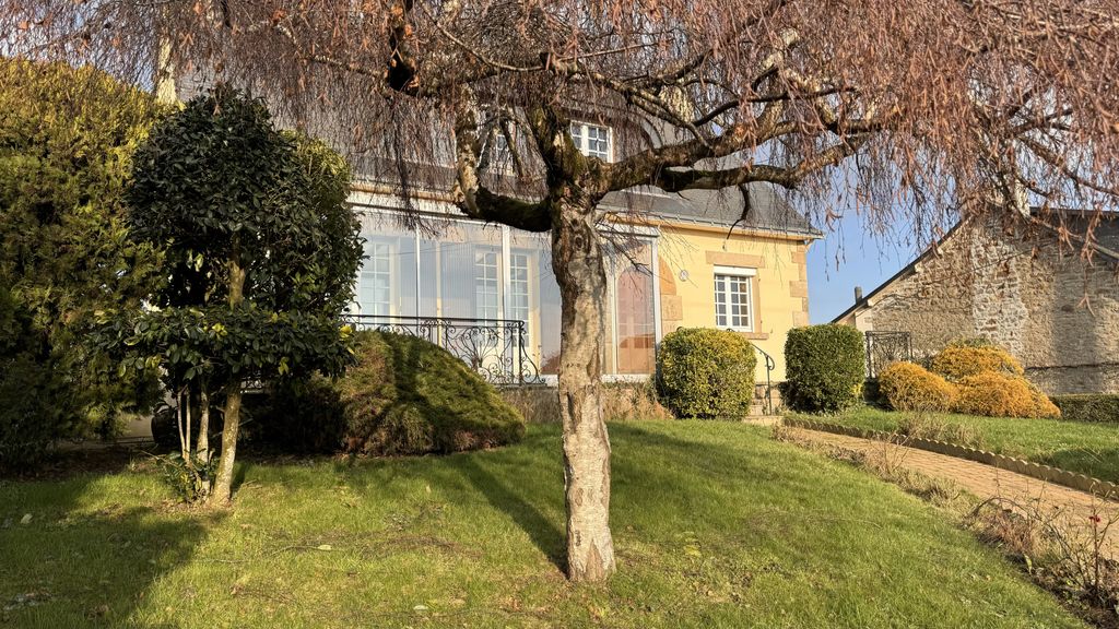 Achat maison à vendre 4 chambres 123 m² - Saint-Cast-le-Guildo