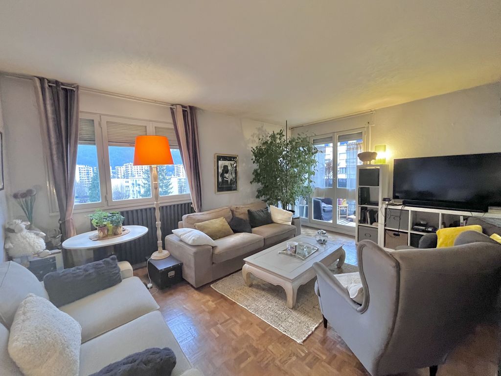 Achat appartement à vendre 5 pièces 106 m² - Meylan