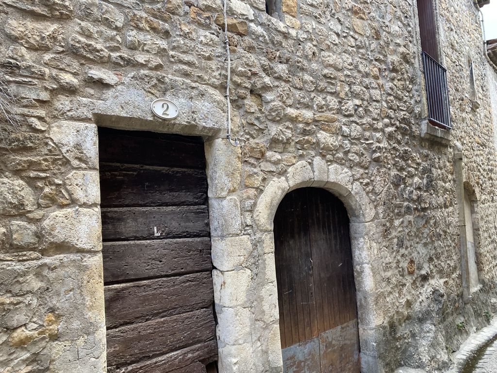 Achat maison 2 chambre(s) - Saint-Guilhem-le-Désert