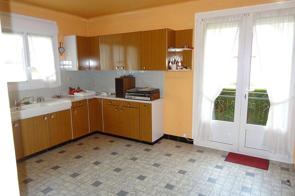 Achat maison 3 chambre(s) - Nogent-le-Rotrou