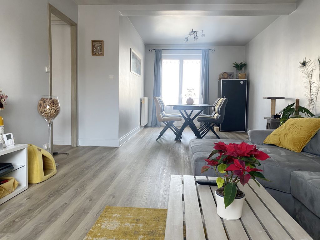 Achat appartement à vendre 4 pièces 66 m² - Dijon