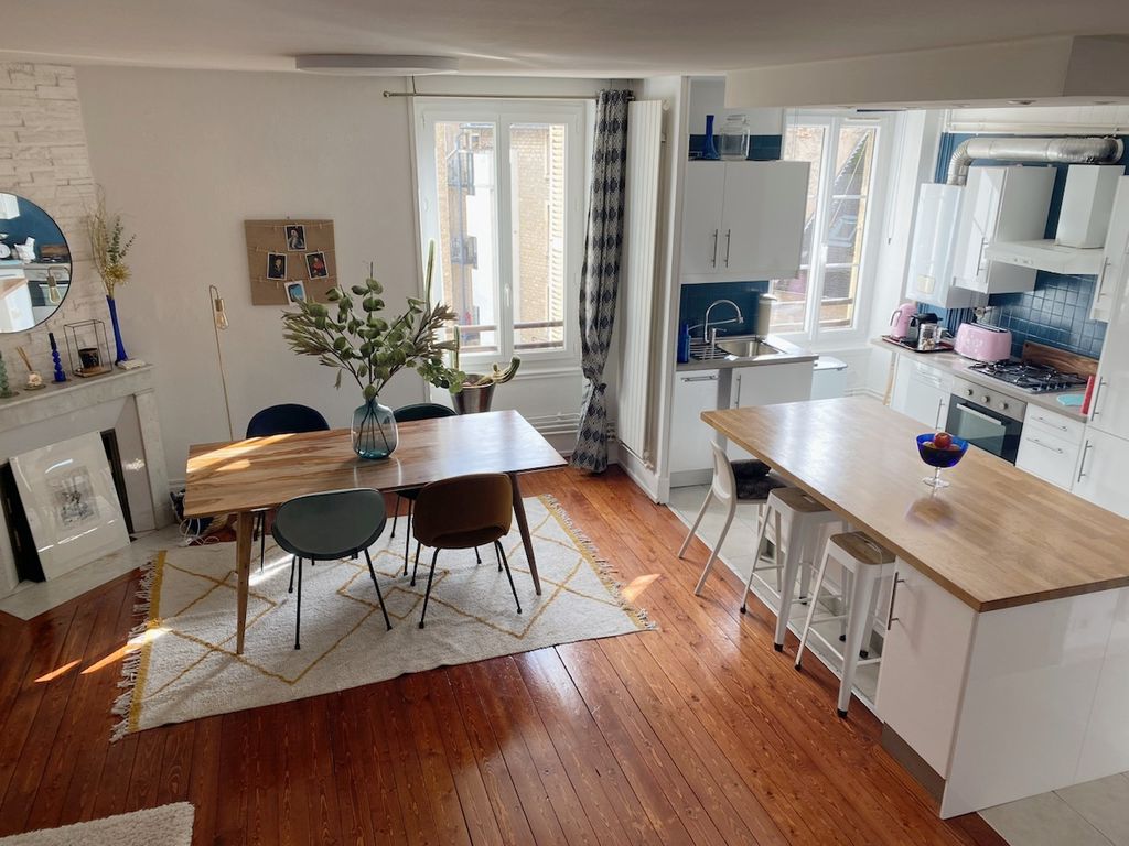 Achat appartement à vendre 3 pièces 79 m² - Dijon