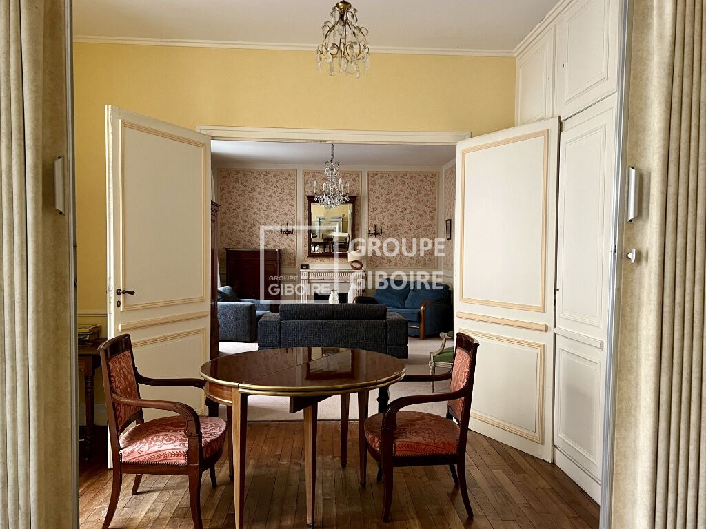 Achat appartement 5 pièce(s) Saint-Malo