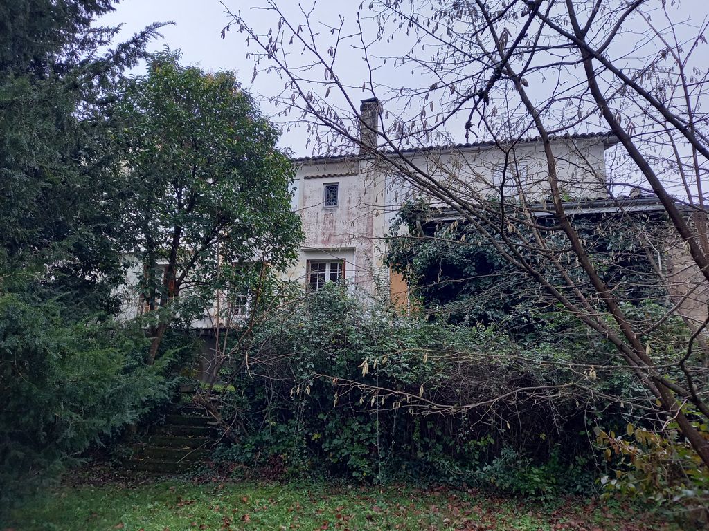 Achat maison à vendre 3 chambres 130 m² - Blaye