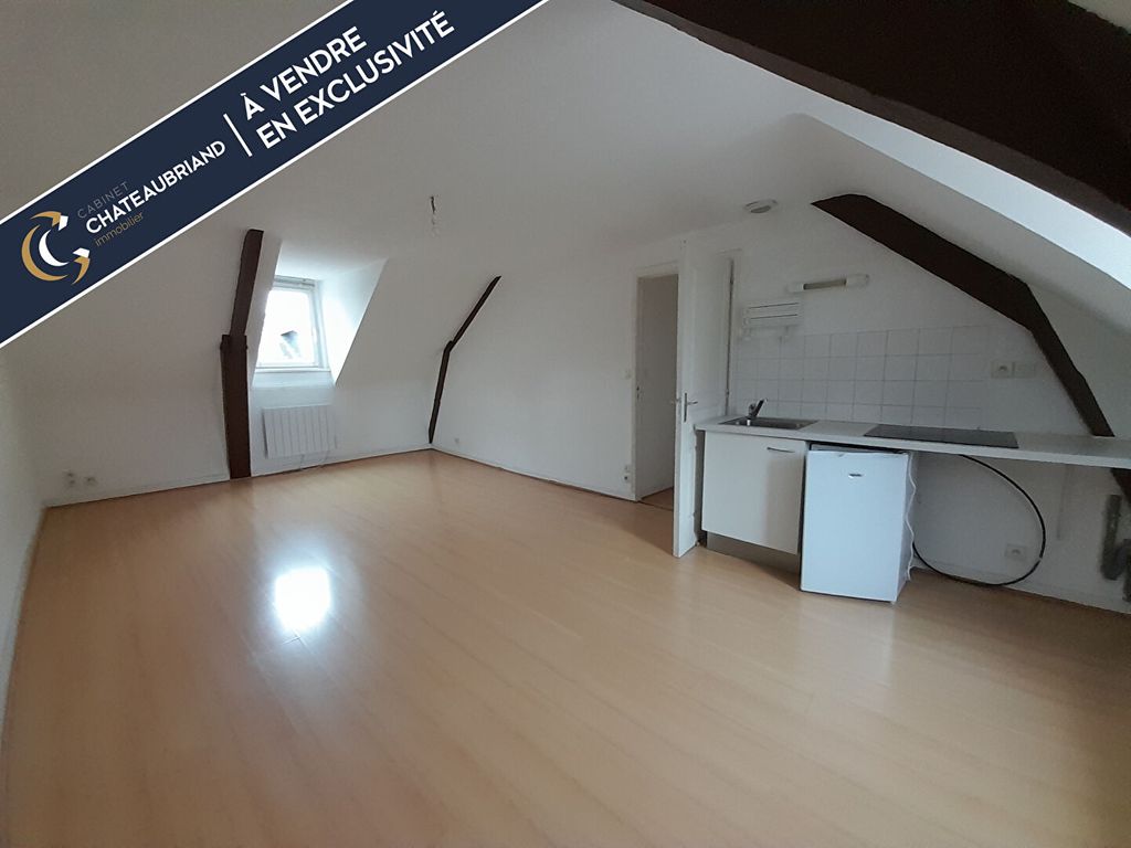Achat appartement à vendre 3 pièces 54 m² - Dol-de-Bretagne