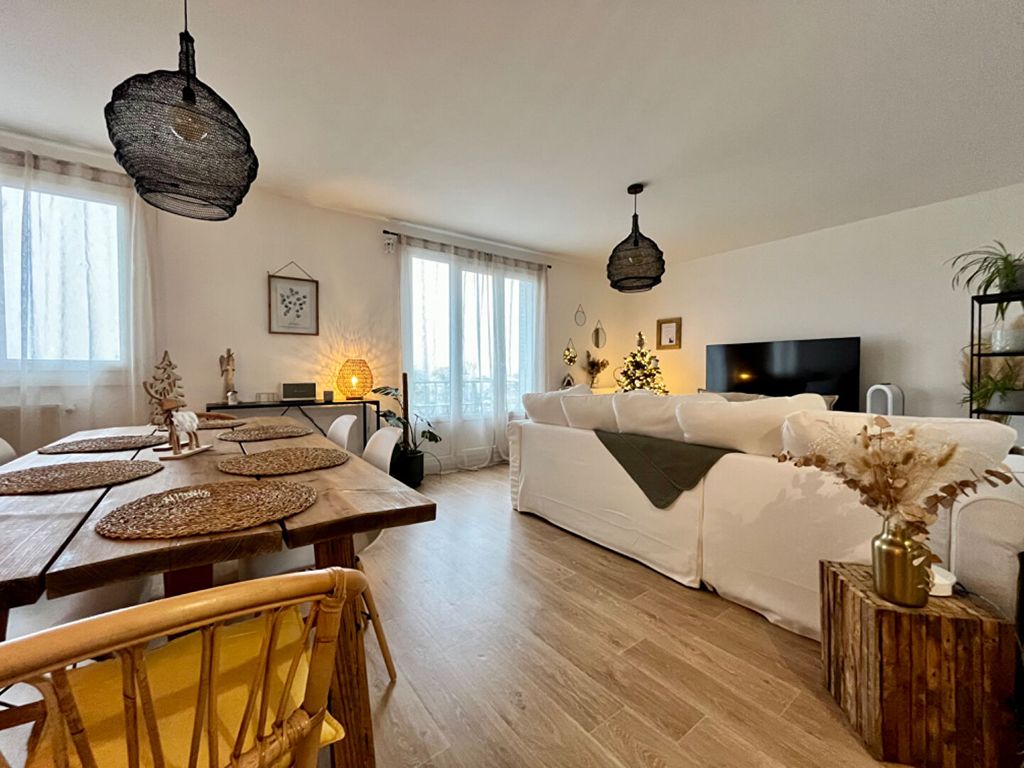 Achat appartement à vendre 5 pièces 81 m² - Besançon