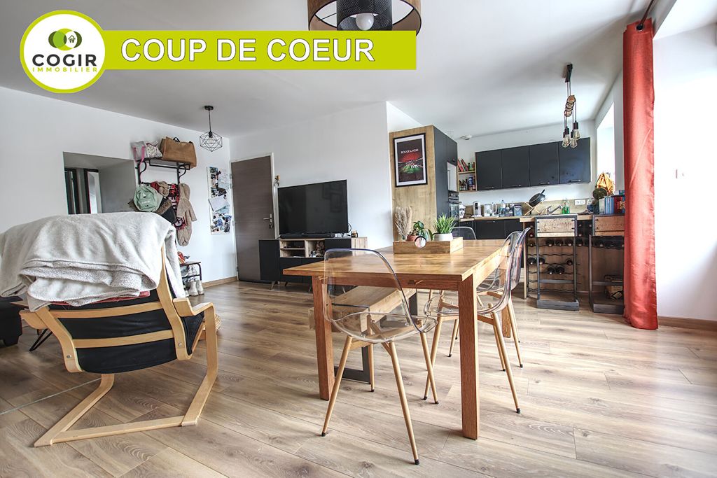 Achat appartement à vendre 3 pièces 68 m² - Melesse