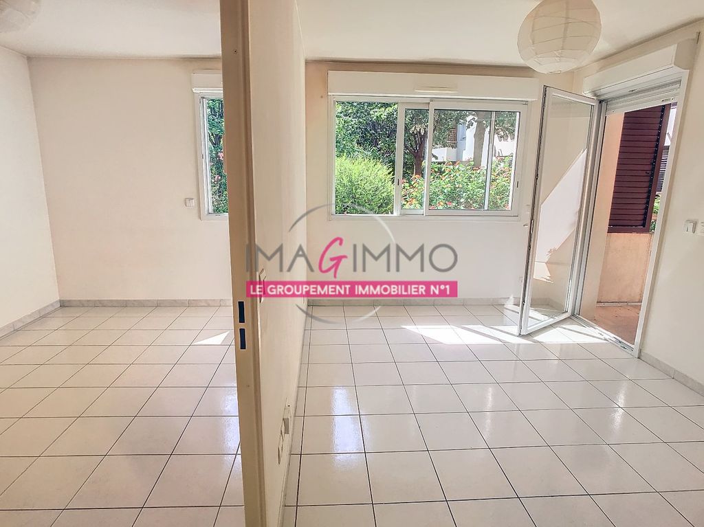 Achat appartement à vendre 2 pièces 31 m² - Montpellier