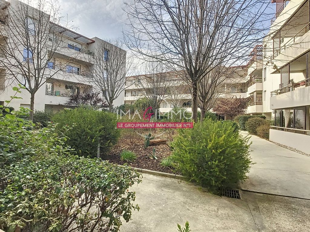 Achat appartement à vendre 2 pièces 31 m² - Montpellier