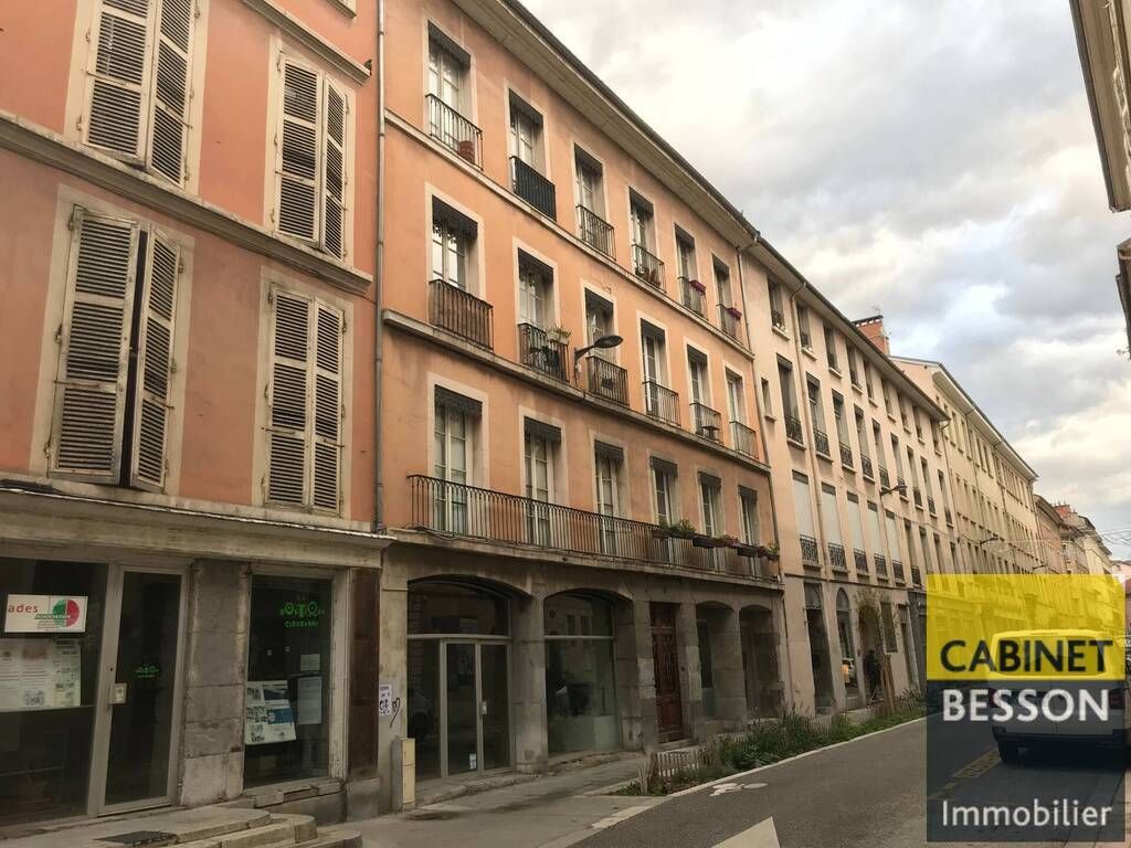 Achat appartement 4 pièce(s) Grenoble
