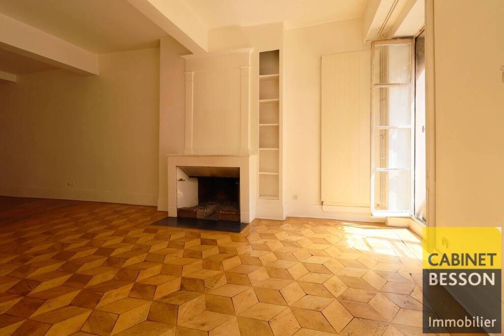 Achat appartement à vendre 4 pièces 108 m² - Grenoble