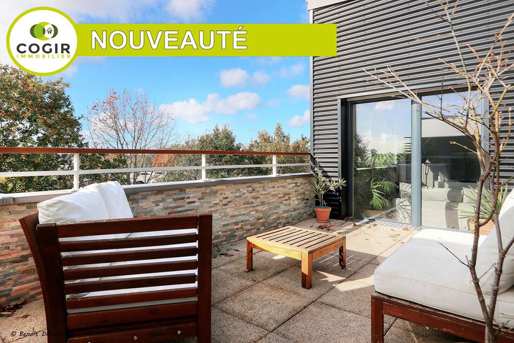 Achat appartement à vendre 4 pièces 79 m² - Le Rheu