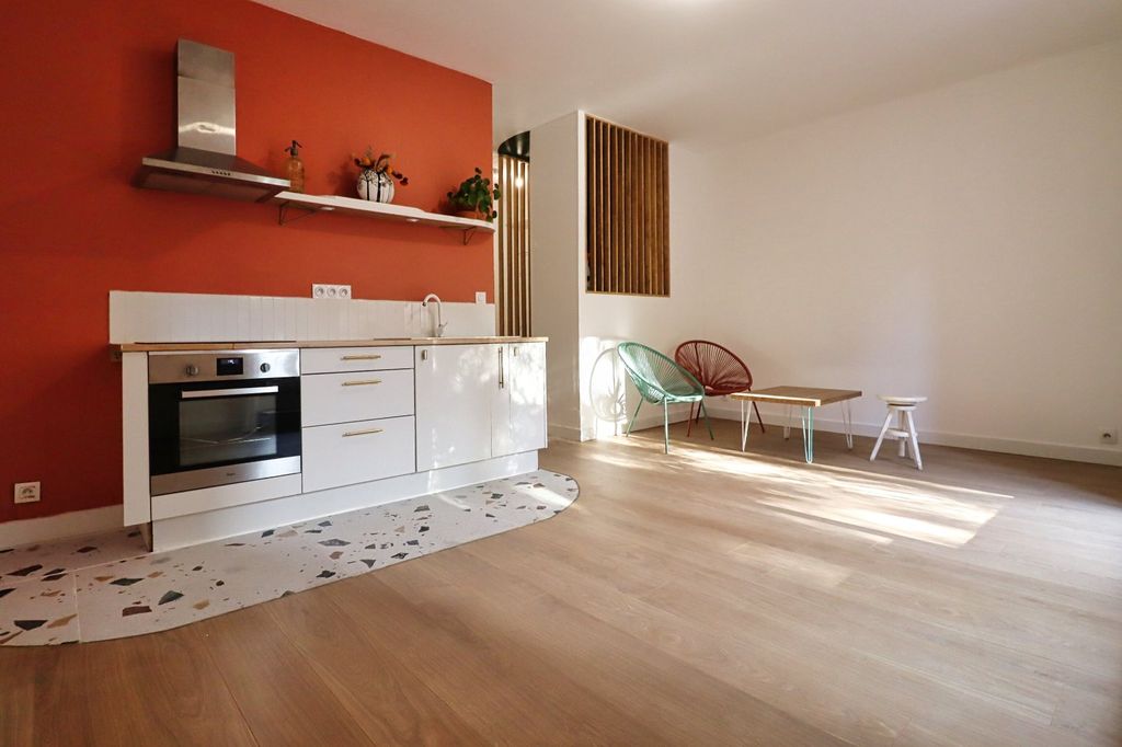 Achat appartement à vendre 3 pièces 55 m² - Montpellier