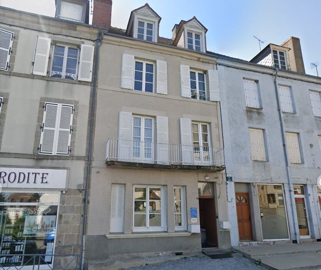 Achat maison à vendre 4 chambres 150 m² - Châtelus-Malvaleix