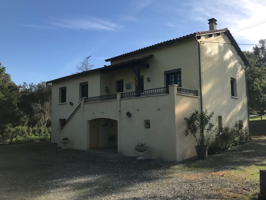 Achat maison 4 chambre(s) - Échourgnac