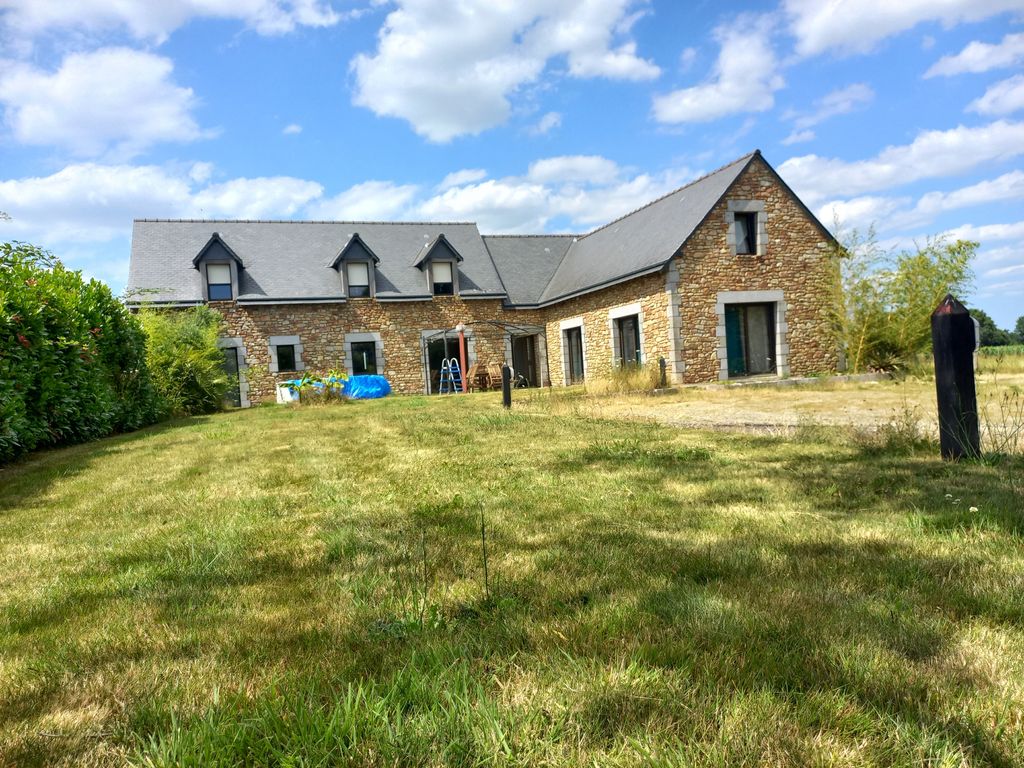 Achat maison 5 chambre(s) - Fougères