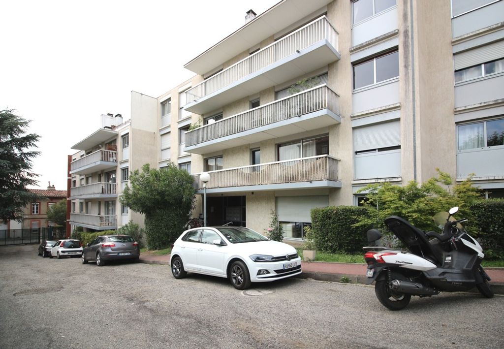 Achat appartement à vendre 2 pièces 31 m² - Toulouse