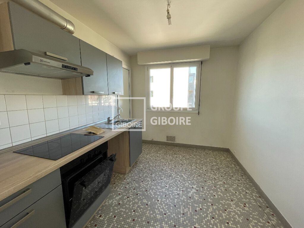 Achat appartement à vendre 3 pièces 72 m² - Rennes