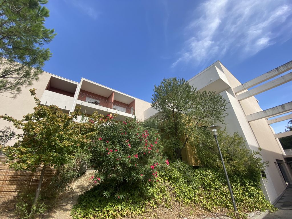 Achat appartement à vendre 3 pièces 59 m² - Montpellier