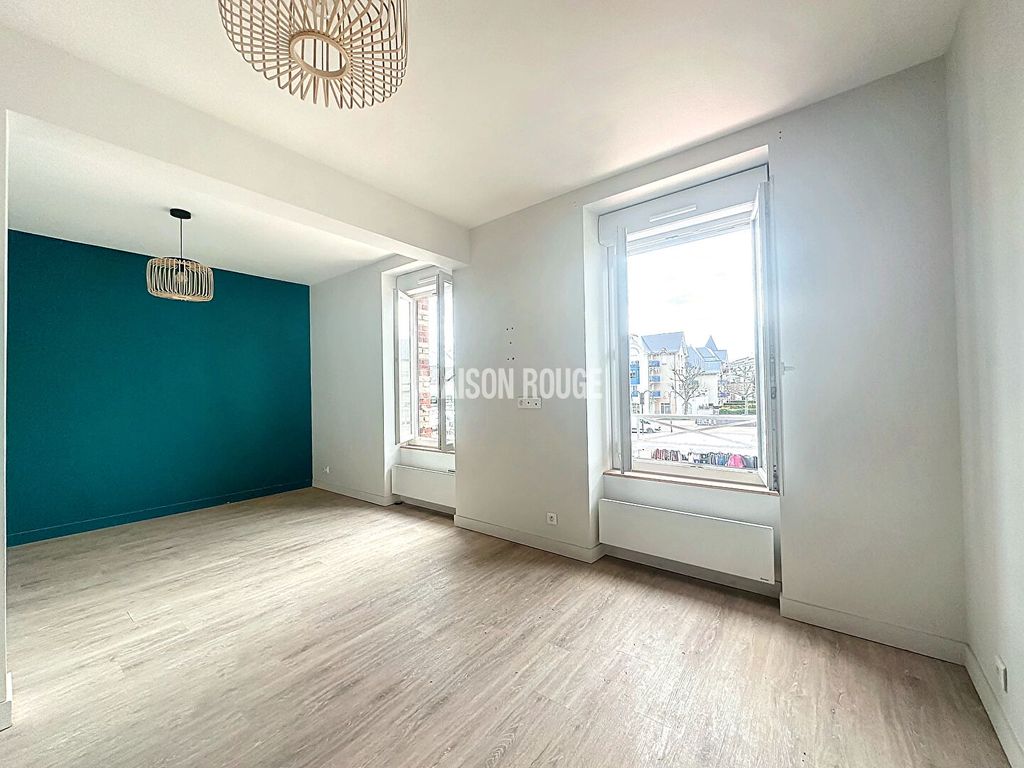 Achat appartement à vendre 3 pièces 47 m² - Dinard