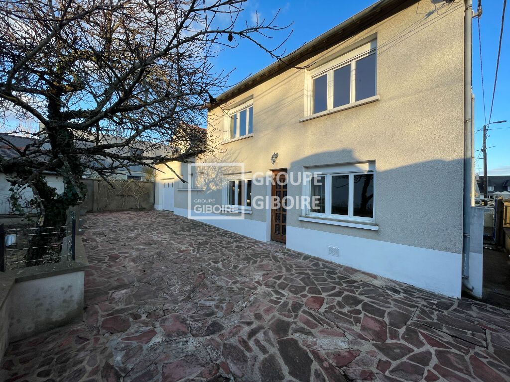 Achat maison à vendre 2 chambres 83 m² - Rennes