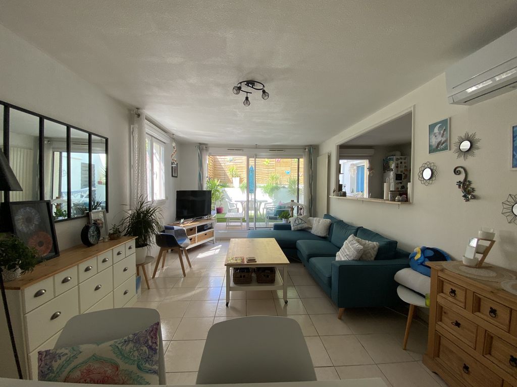 Achat appartement à vendre 4 pièces 87 m² - Montpellier