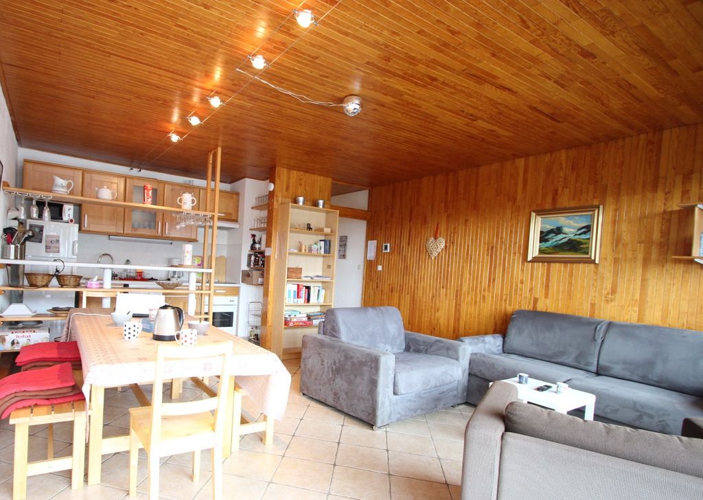 Achat appartement à vendre 3 pièces 50 m² - Chamrousse