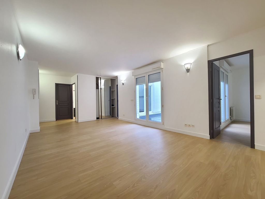 Achat appartement à vendre 3 pièces 72 m² - Bordeaux