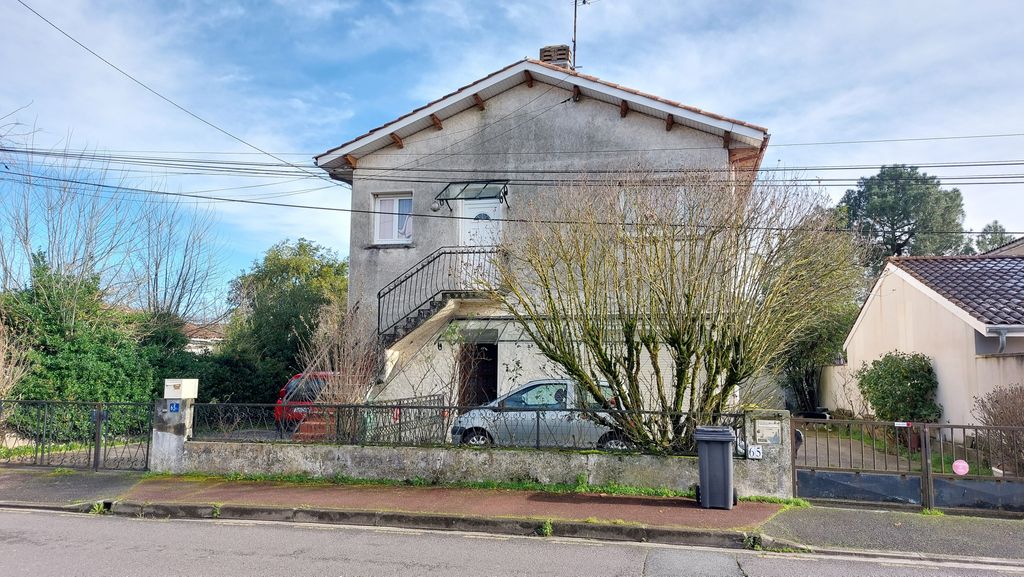 Achat maison à vendre 6 chambres 176 m² - Mérignac
