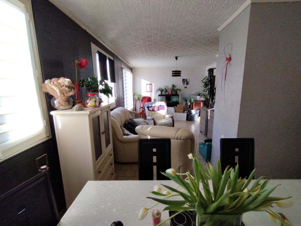 Achat appartement 4 pièce(s) Angoulême