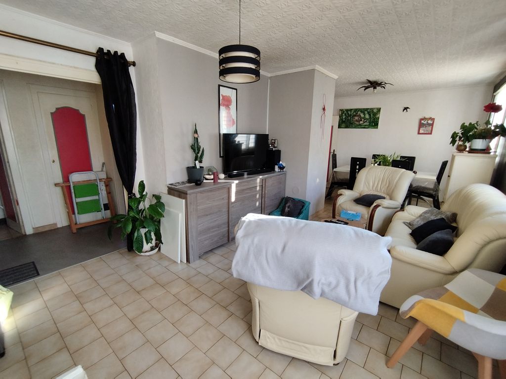 Achat appartement à vendre 4 pièces 68 m² - Angoulême