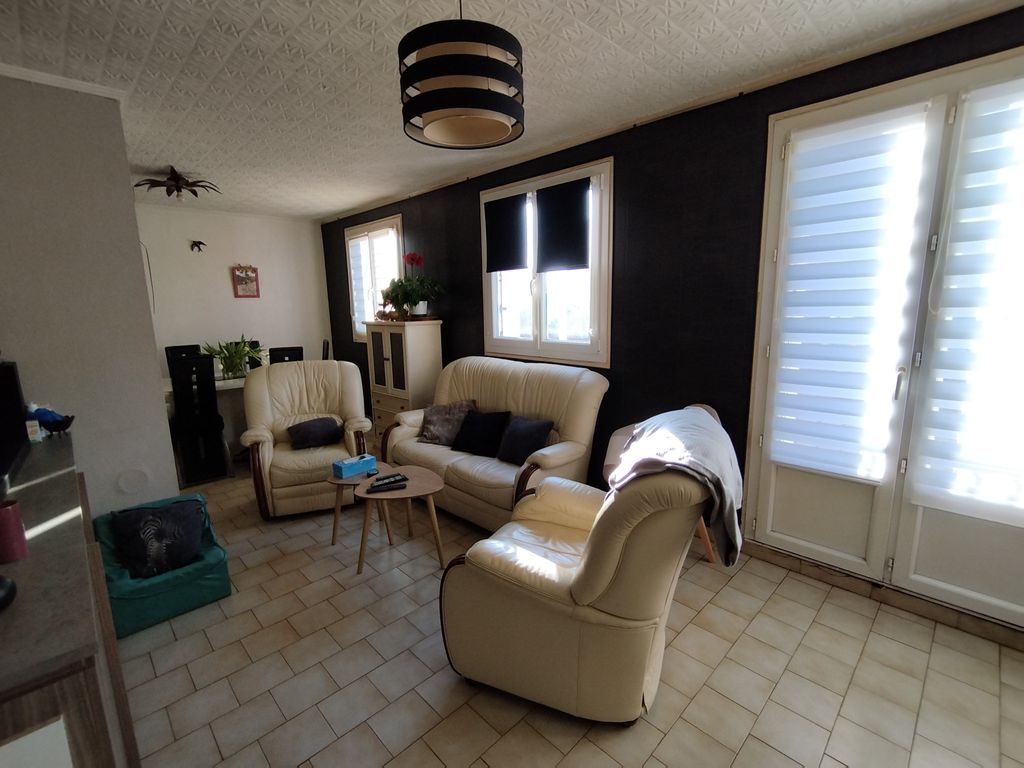 Achat appartement 4 pièce(s) Angoulême