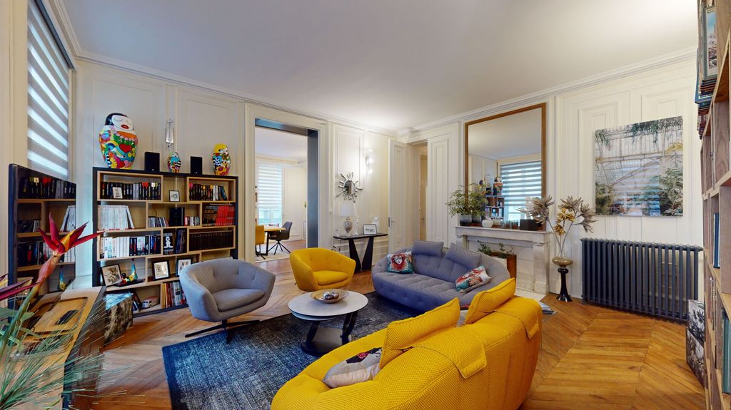 Achat appartement à vendre 5 pièces 142 m² - Besançon