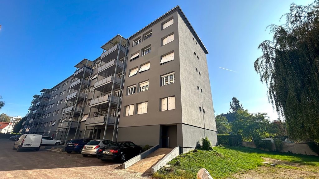 Achat appartement à vendre 5 pièces 93 m² - Dijon