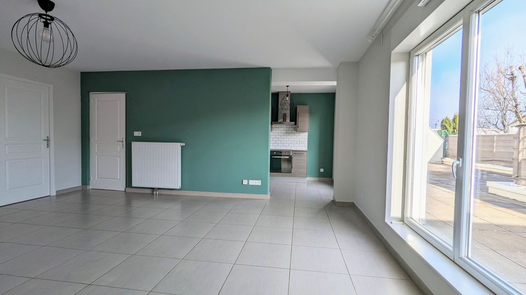 Achat appartement à vendre 4 pièces 79 m² - Fénay